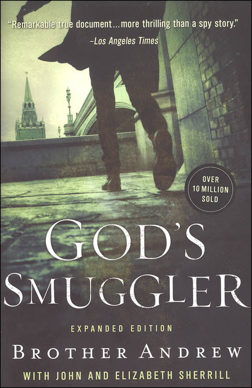 God's Smuggler (Brother Andrew)
