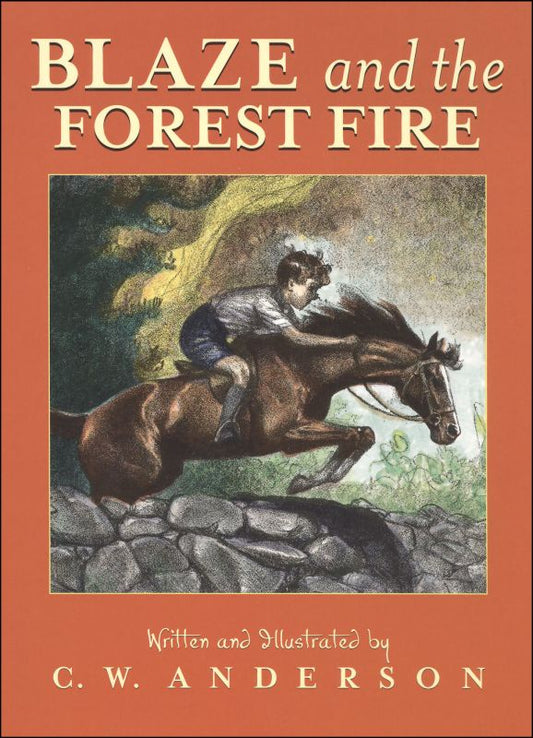 Blaze and the Forest Fire