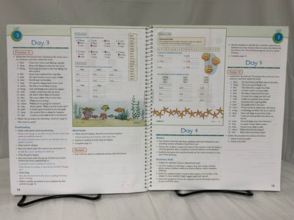 BJU Spelling 2 (2nd Ed.) Teacher's Edition