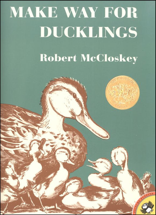 Make Way for Ducklings (Used)