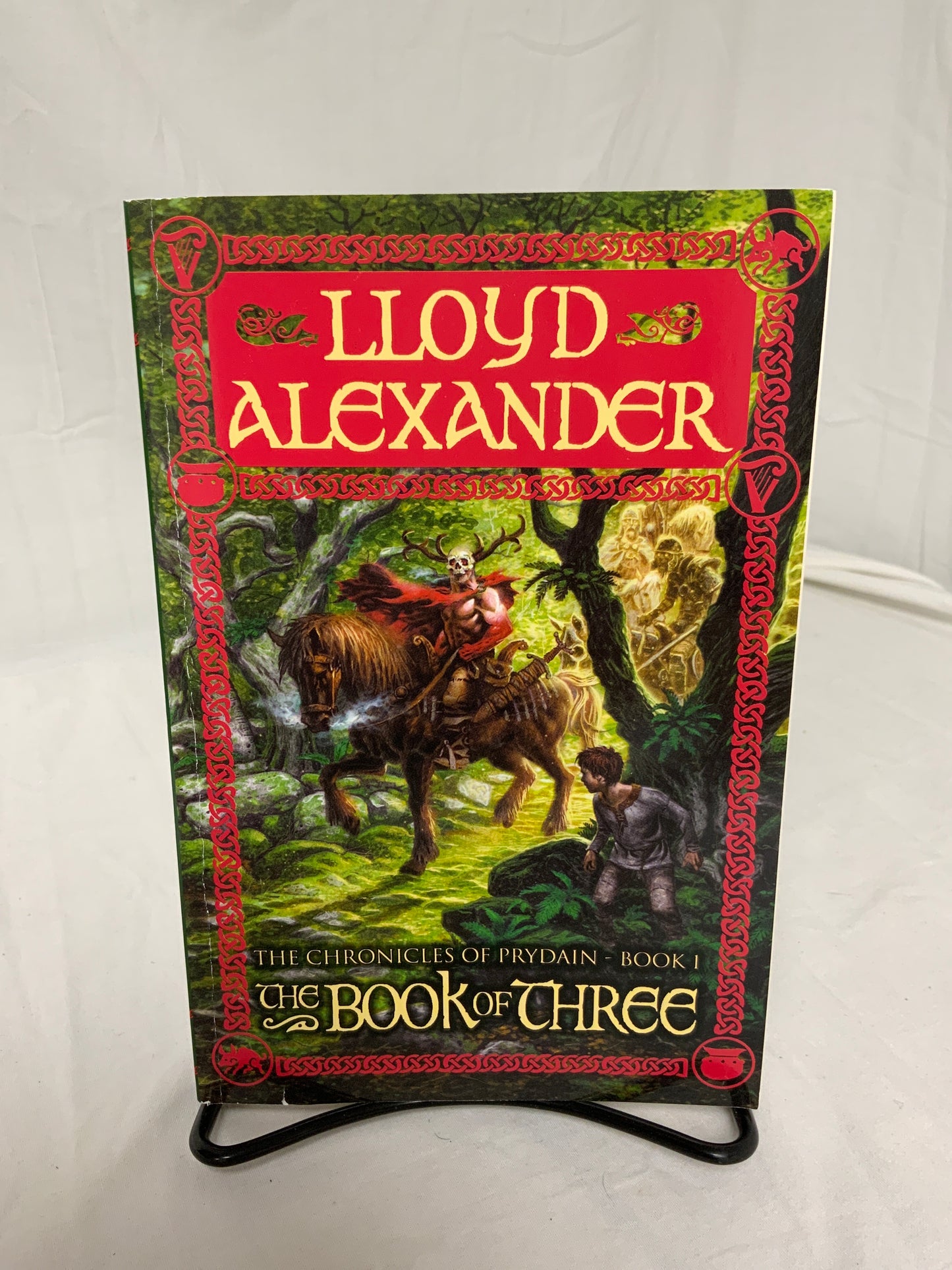 The Book of Three
