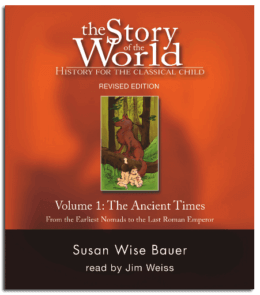 The Story of the World Vol. 1: Ancient Times, Revised Edition Audiobook