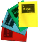 The Home Schoolers Journal (Planner)