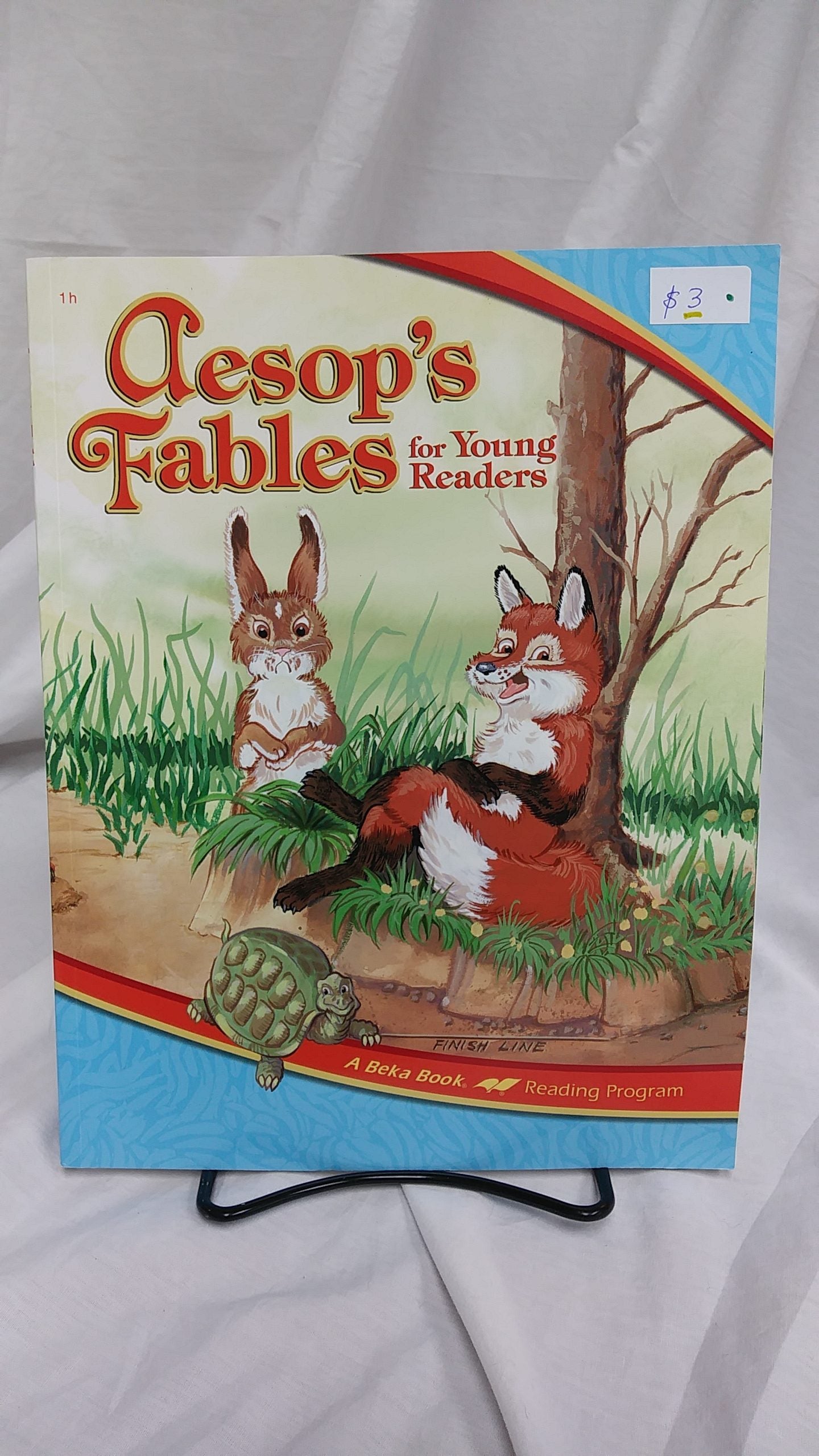 Aesop's Fables for Young Readers