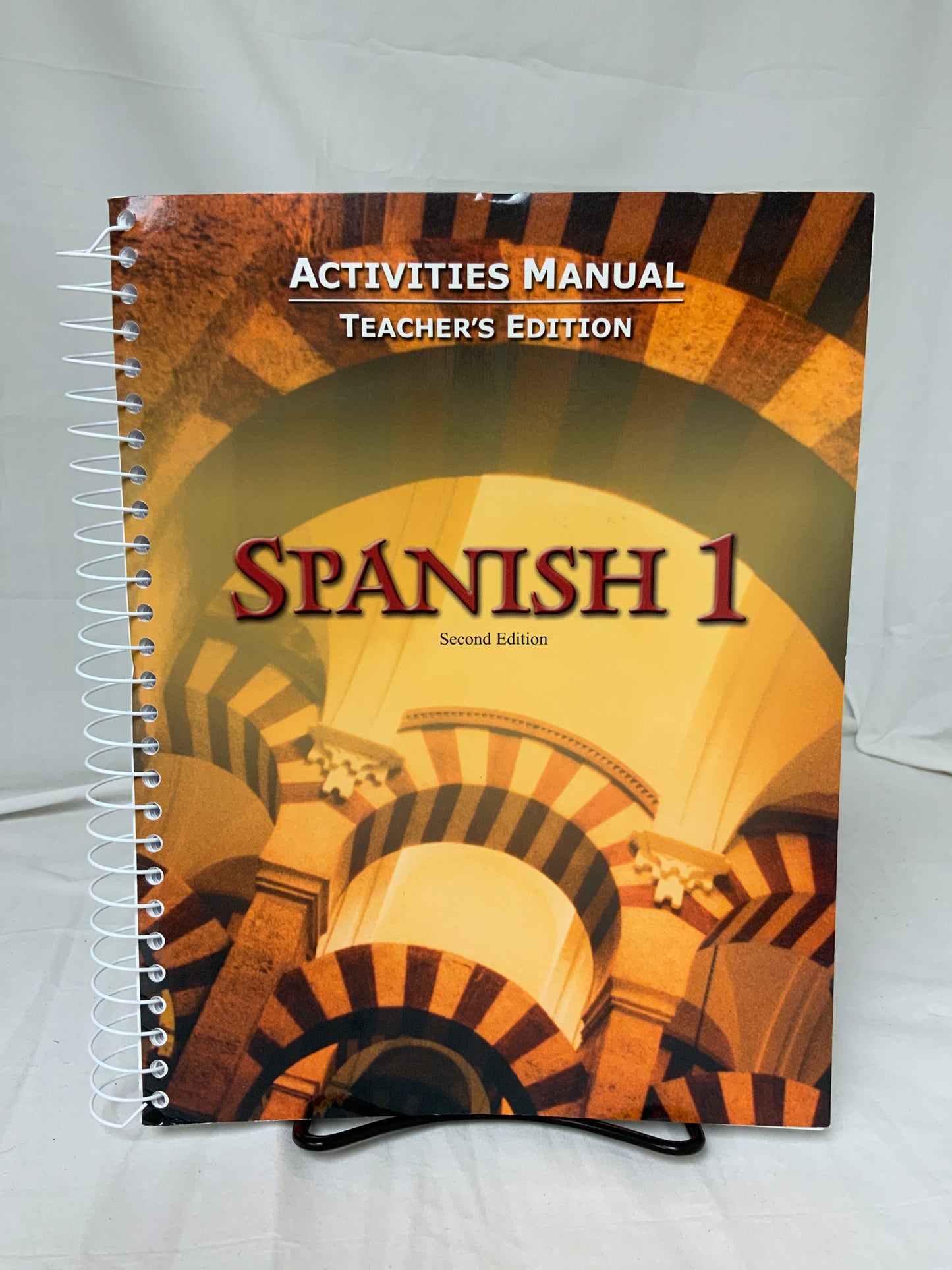 BJU Spanish 1 (2nd Ed.) Set of 3