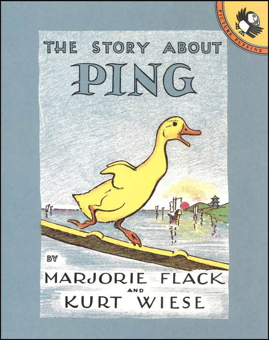 Story About Ping