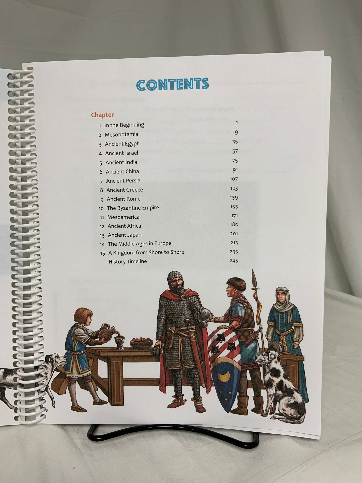 BJU Heritage Studies 6 (4th Ed.) Set of 4