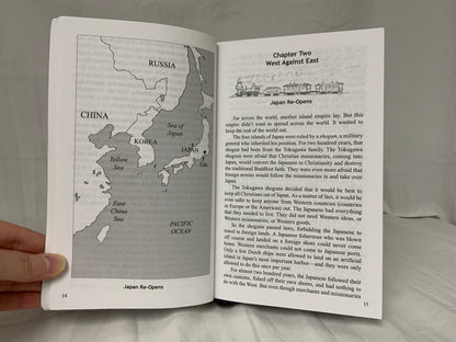 The Story of the World Volume 4 Textbook