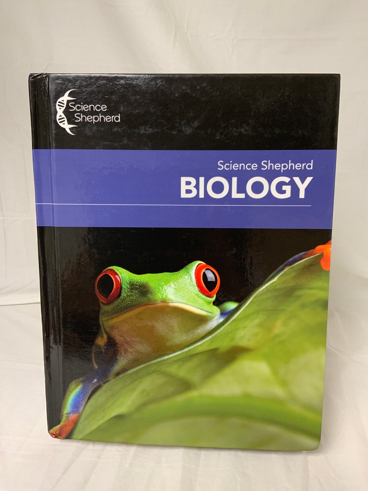 Science Shepherd Biology Textbook (2017 Edition)