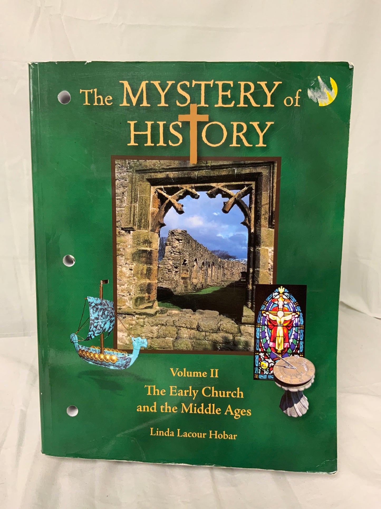 The Mystery of History Volume II (1st Ed.) Companion Guide