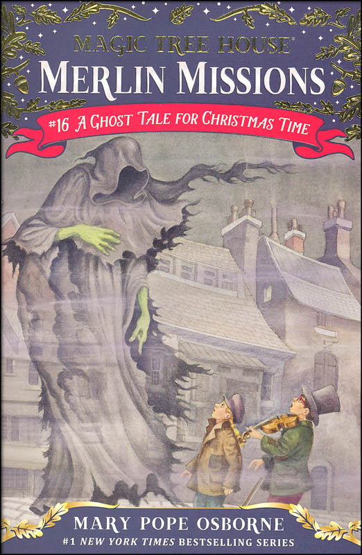 Ghost Tale for Christmas Time
