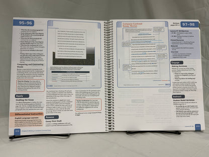 BJU English 5 (3rd Ed.) Teacher Edition