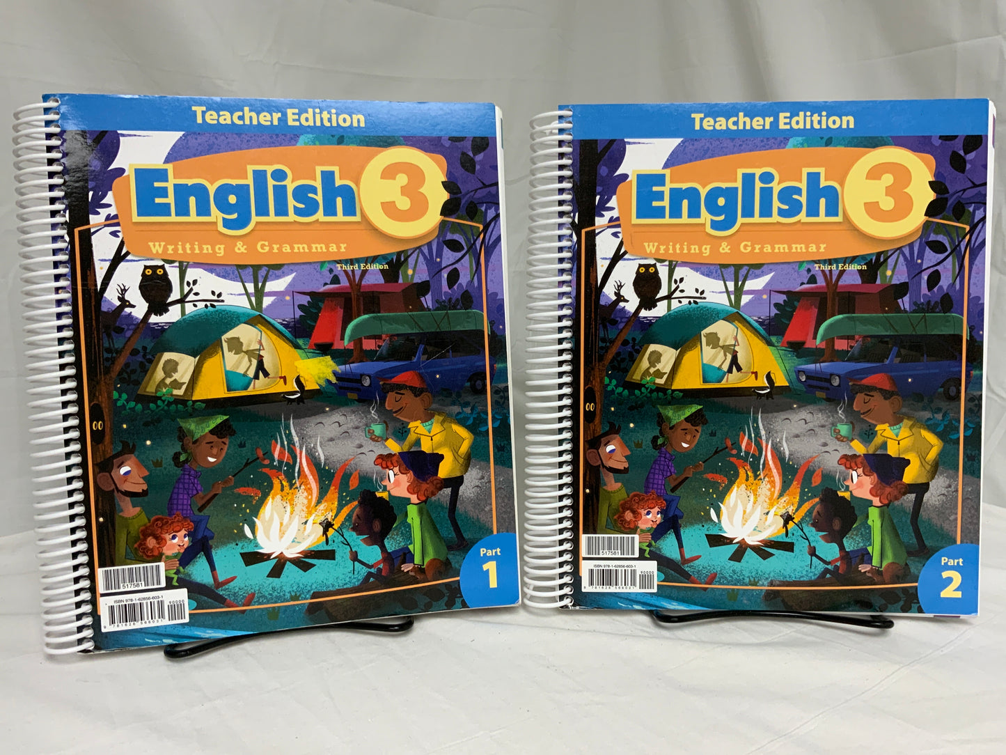 BJU English 3 (3rd Ed.) Teacher Edition