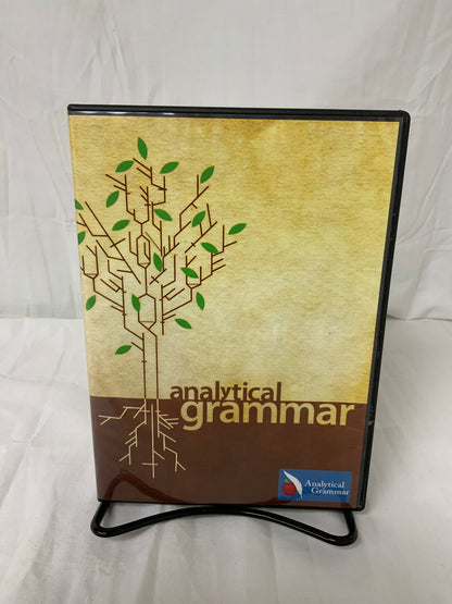 Analytical Grammar Set of 5