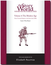 The Story of the World Vol. 4: The Modern Age, Test Book