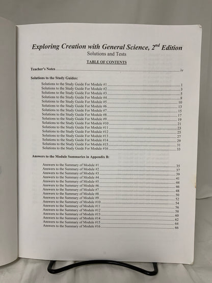 Exploring Creation with General Science (2nd Ed.) Set of 2