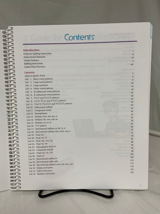 BJU Spelling 5 (2nd Ed.) Teacher's Edition