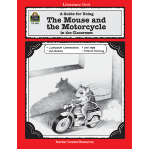 A Guide for Using The Mouse and the Motorcycle in the Classroom (Study Guide)