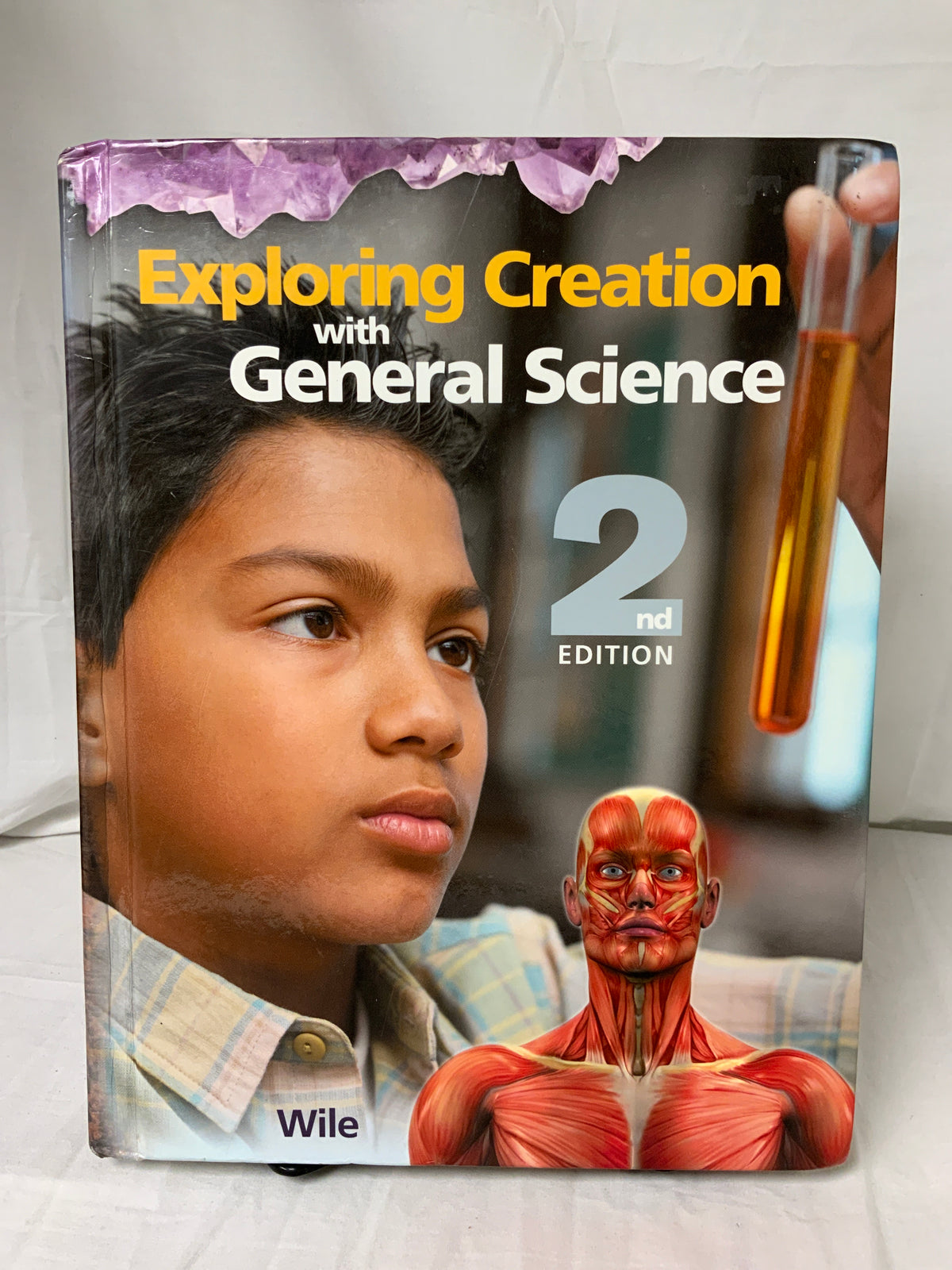Exploring Creation with General Science (2nd Ed.) Set of 2