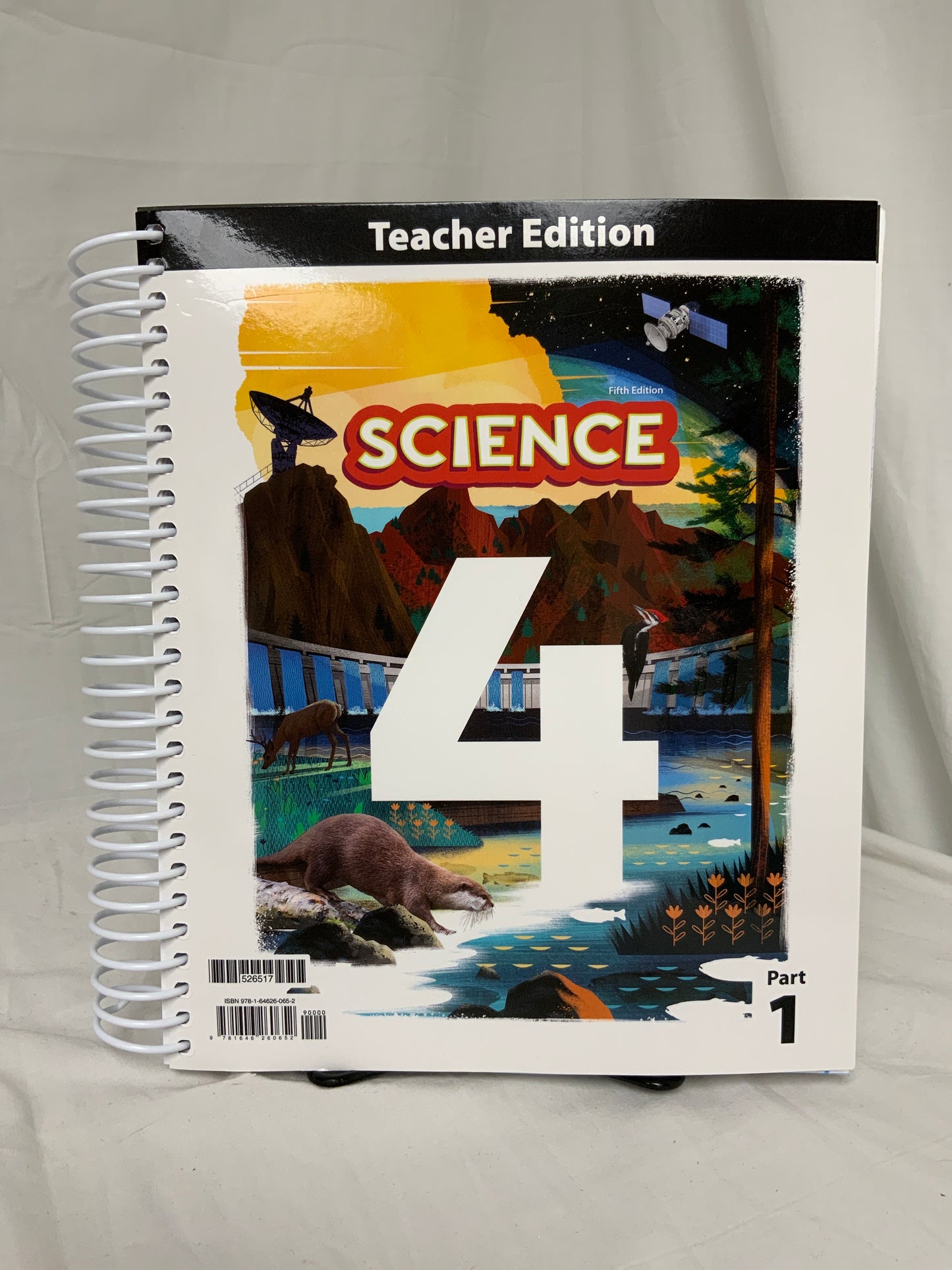 BJU Science 4 (5th Ed.) Set of 6