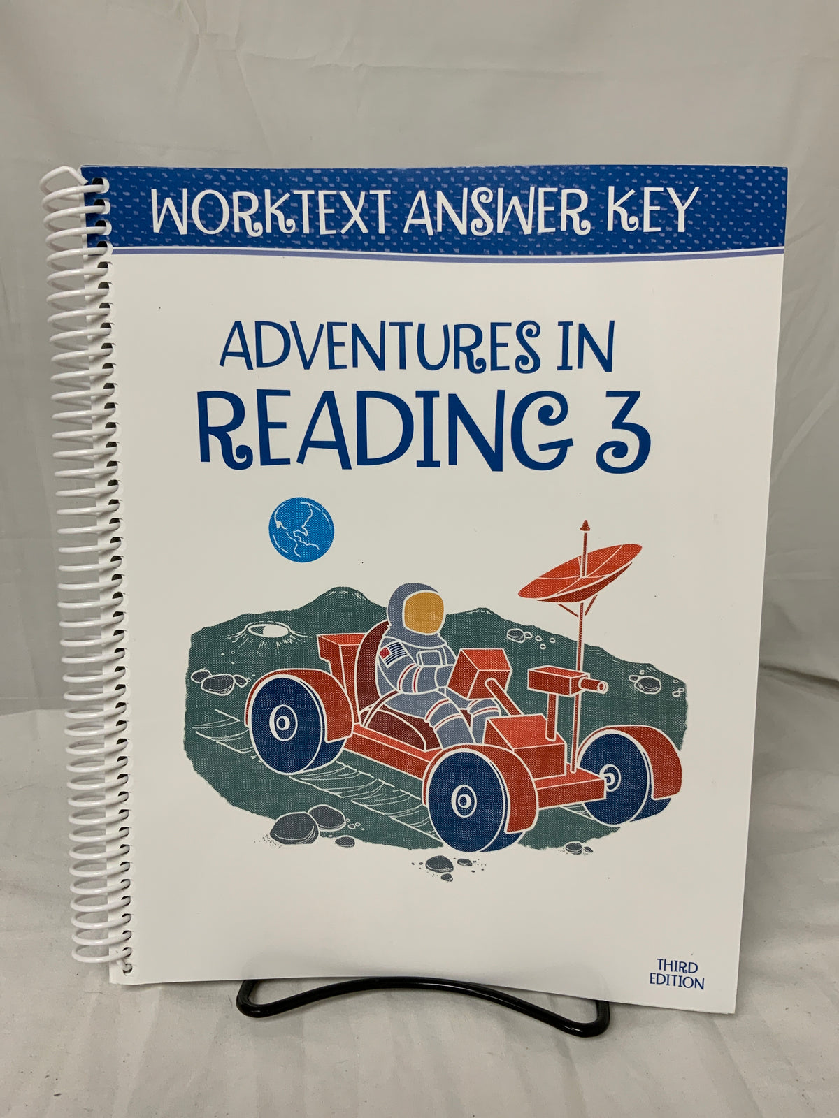 BJU Reading 3 (3rd Ed.) Worktext Answer Key