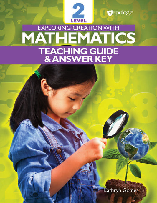 Mathematics Level 2 Teaching Guide & Answer Key