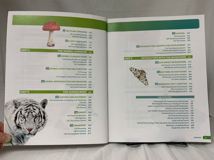BJU Life Science (5th Ed.) Student Edition