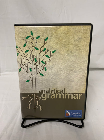 Analytical Grammar DVDs
