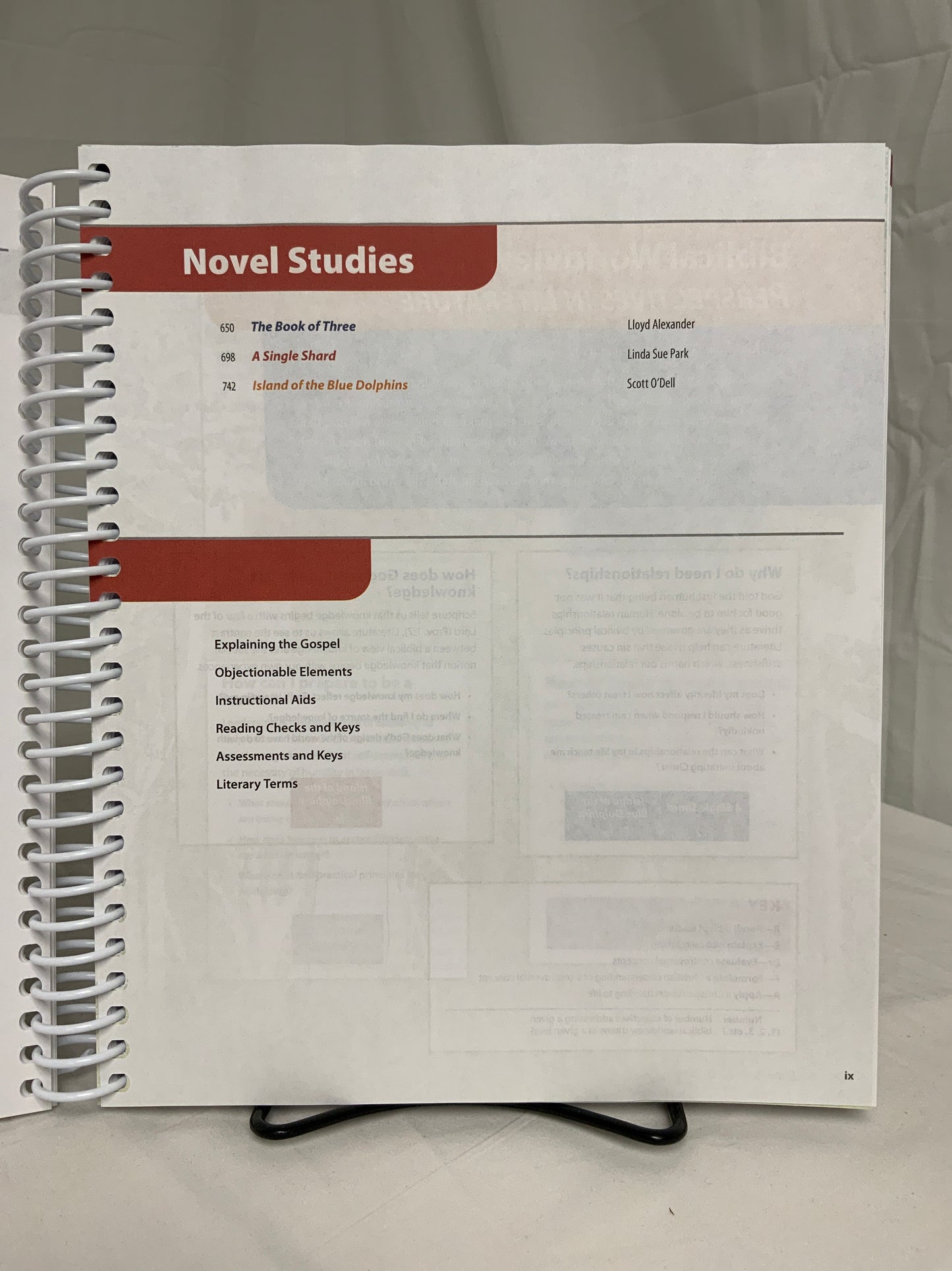 BJU Perspectives in Literature (3rd Ed.) Teacher Edition