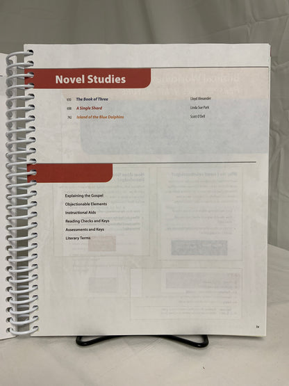 BJU Perspectives in Literature (3rd Ed.) Teacher Edition