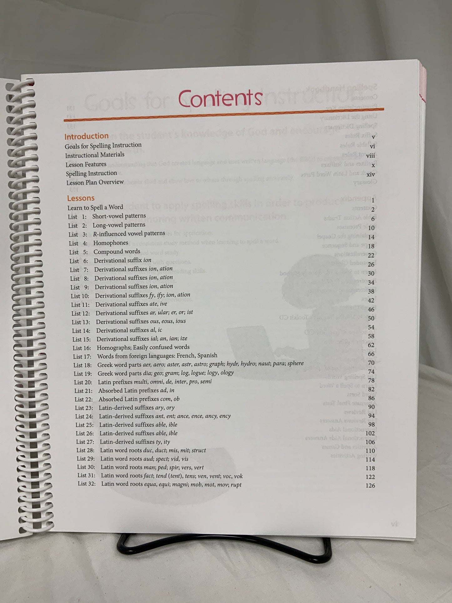 BJU Spelling 6 (2nd Ed.) Teacher's Edition