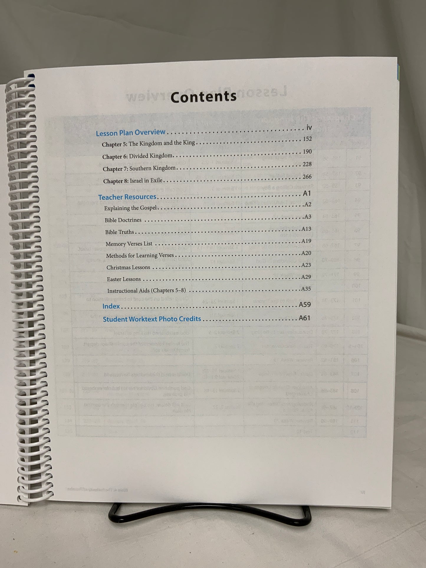 BJU Bible 4: The Pathway of Promise (1st Ed.) Set of 5