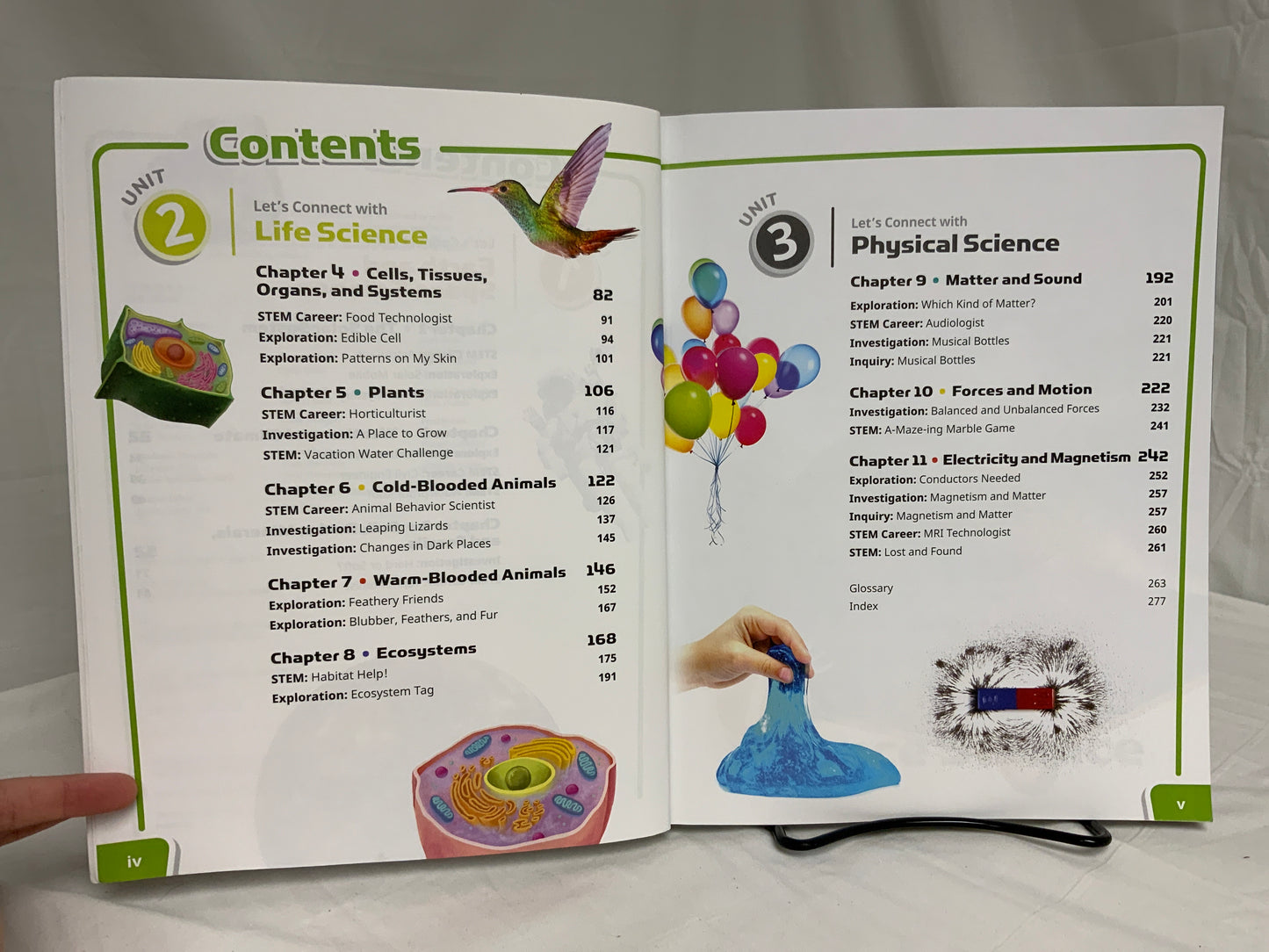 BJU Science 3 (5th Ed.) Set of 2
