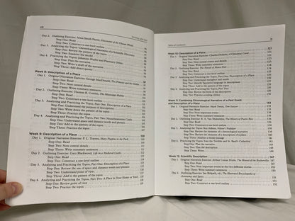 Writing With Skill Level 1 Student Workbook