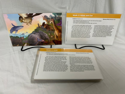 BJU Bible K5: Exploring God's Word (1st Ed.) Set of 3