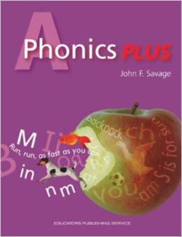 EPS Phonics PLUS Student Edition A (Grade 1)
