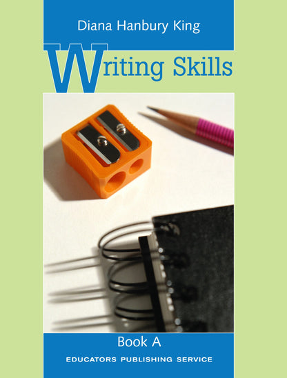 Writing Skills Book A (Grades 2-4)