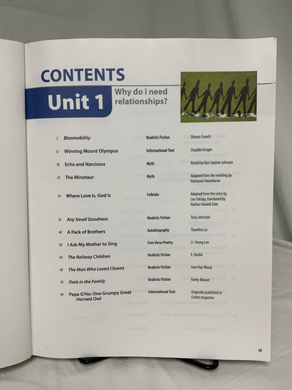 BJU Perspectives in Literature (3rd Ed.) Set of 3