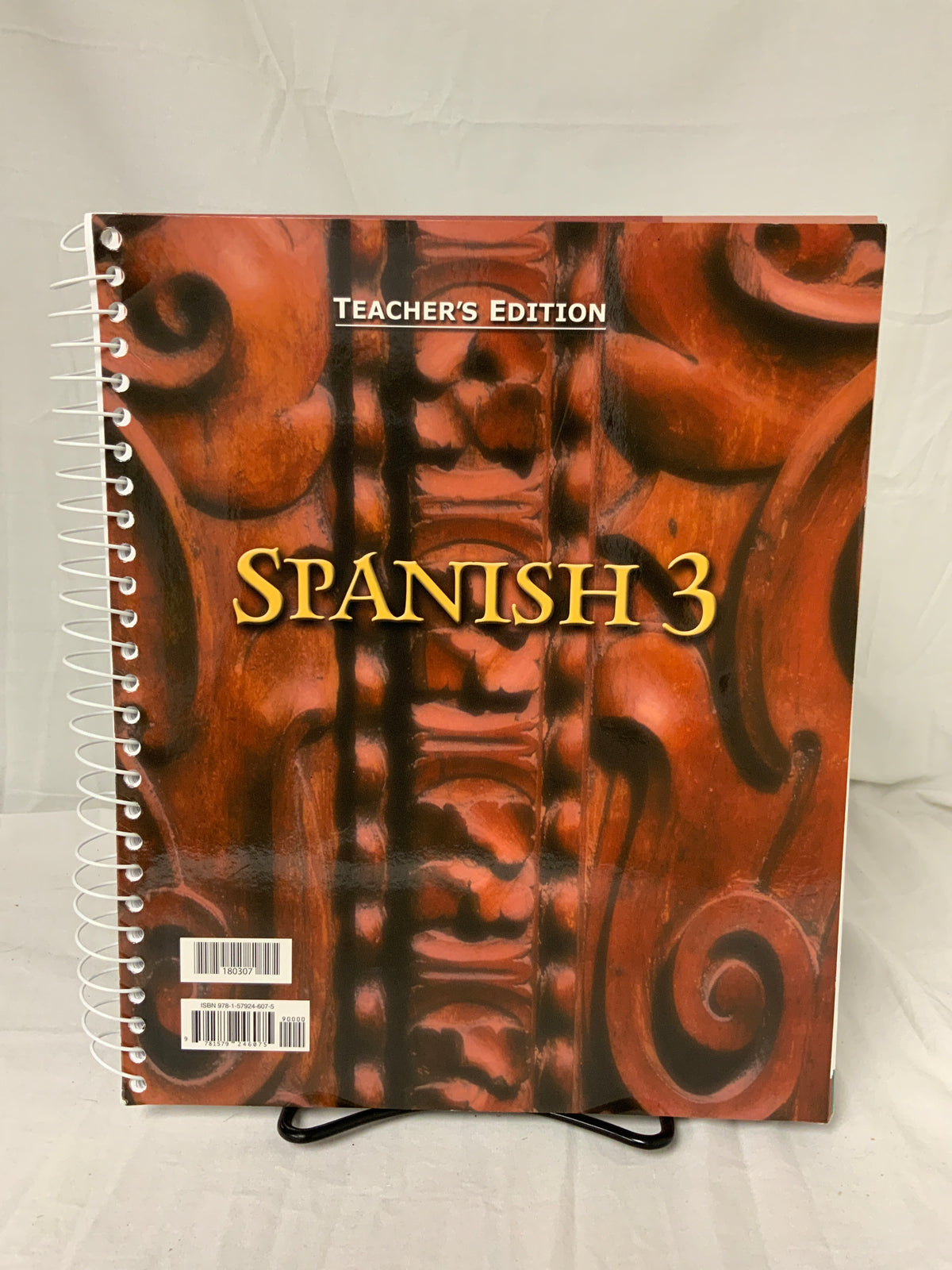 BJU Spanish 3 Teacher's Edition