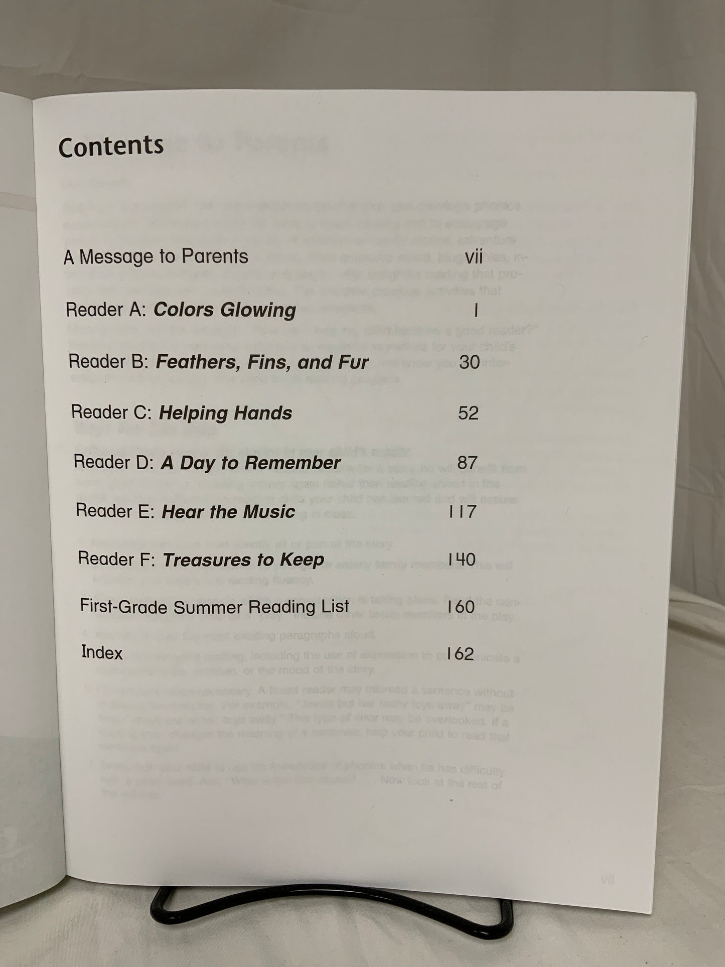 BJU Reading 1 (4th Ed.) Set of 7