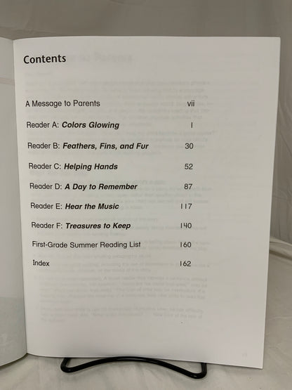 BJU Reading 1 (4th Ed.) Set of 7