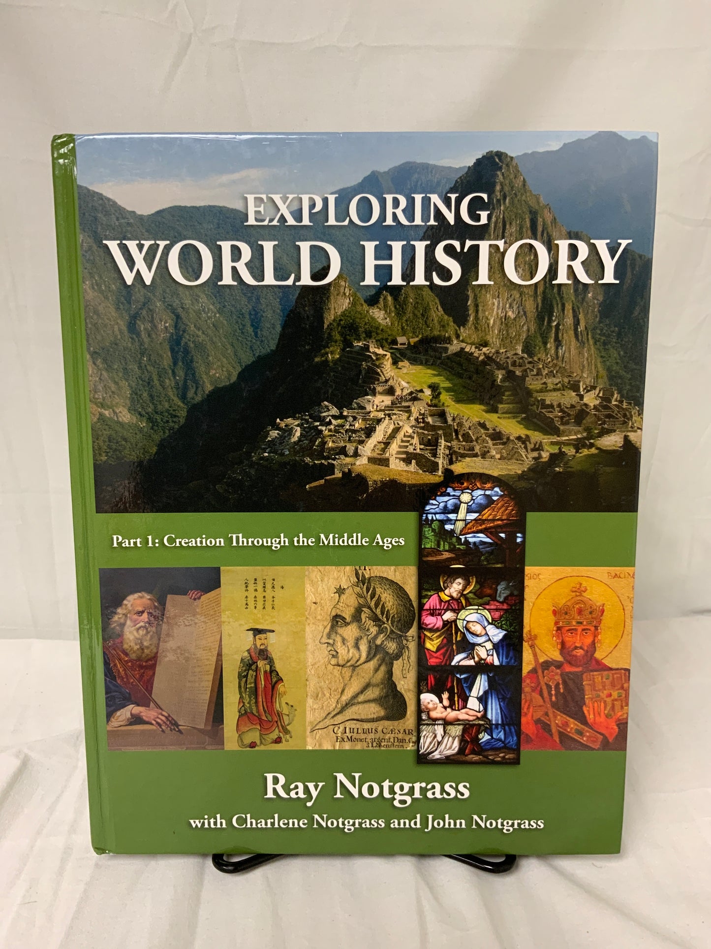 Exploring World History (2014) Set of 6