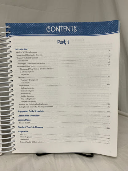 BJU Reading 3 (3rd Ed.) Set of 9