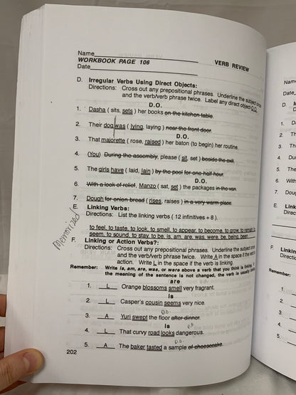 Easy Grammar Plus Teacher Edition (2007)