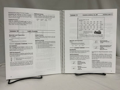 BJU Handwriting 3 (2nd Ed.) Teacher's Edition