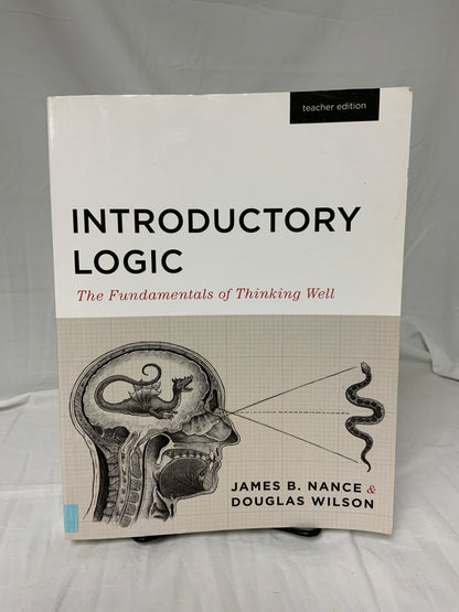 Introductory Logic (5th Ed.) Set of 2
