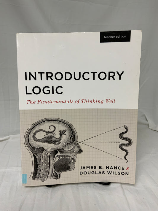 Introductory Logic (5th Ed.) Set of 2
