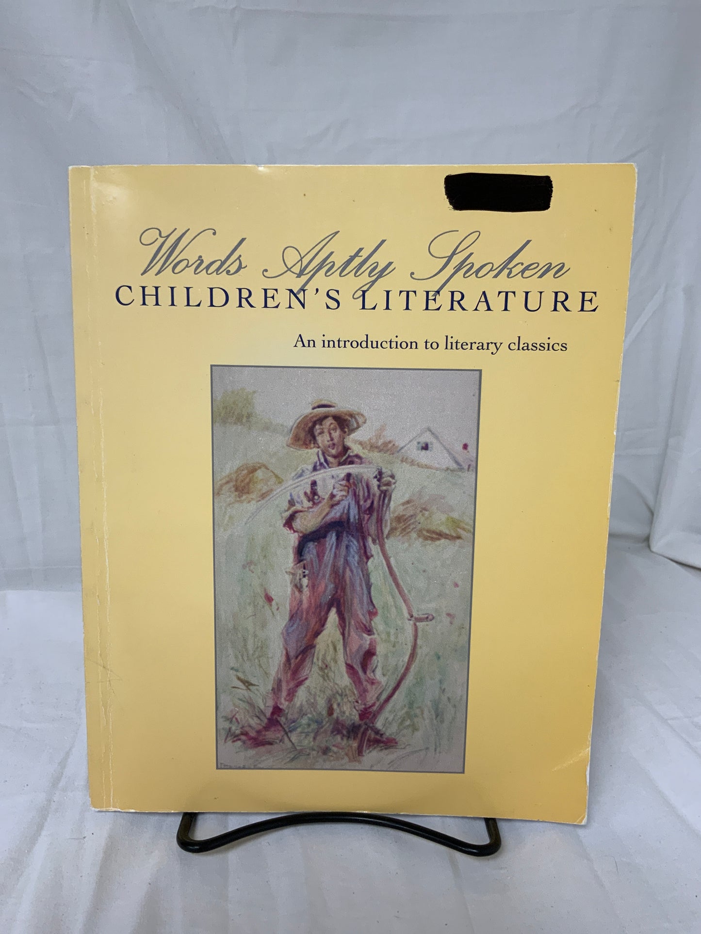 Words Aptly Spoken: Children's Literature