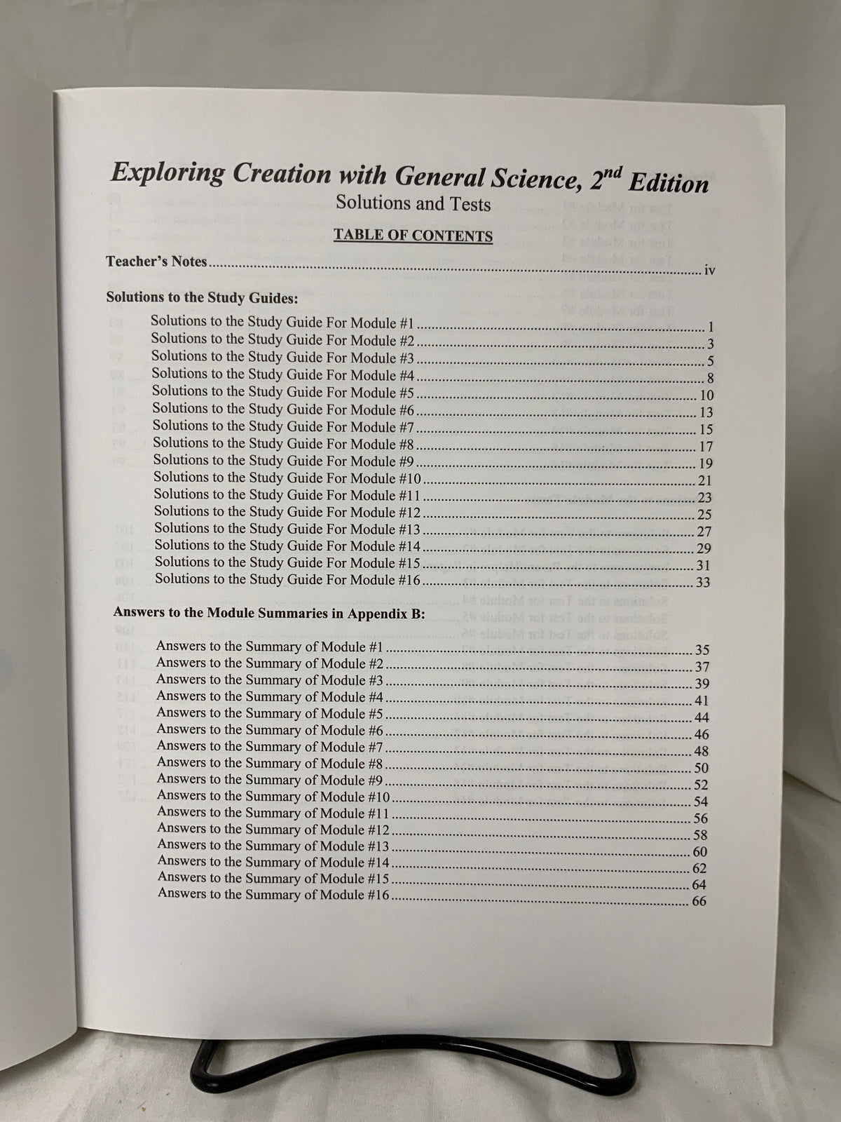 Exploring Creation with General Science (2nd Ed.) Set of 2