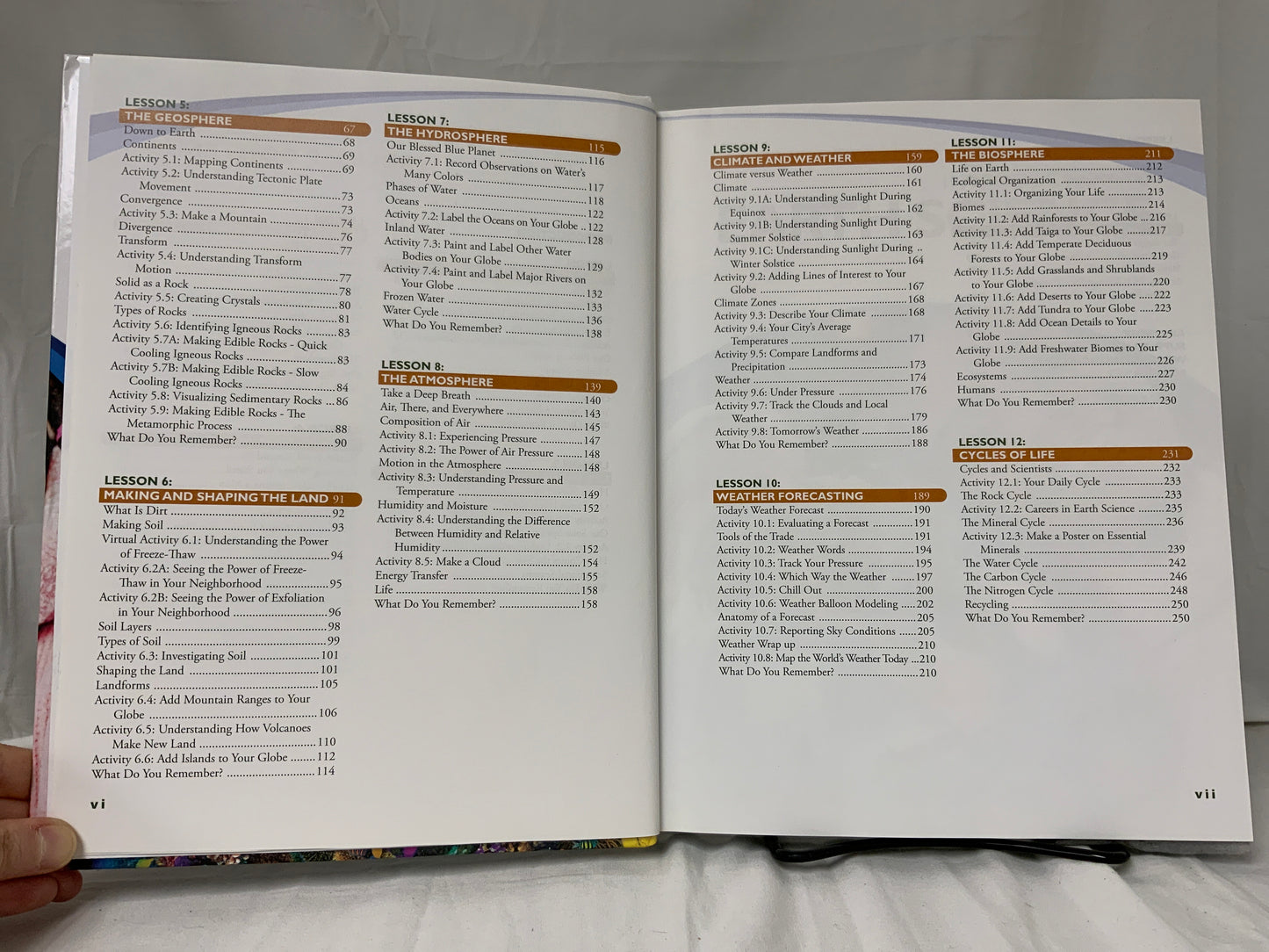 Exploring Creation with Earth Science (1st Ed.) Textbook